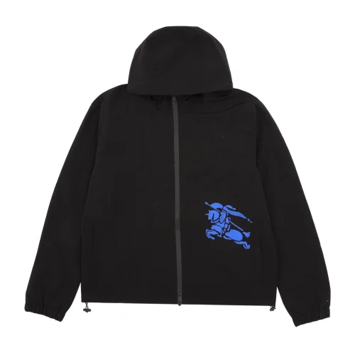 Худи Burberry Cedar Knight "Black"