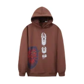 Худи Cactus Jack Merch Exclusive - Utopia "Brown"