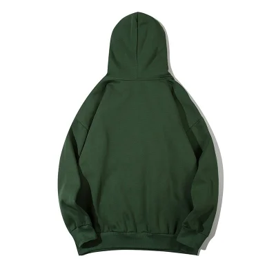Худи Carhartt With Text Logo In The Center "Green" фото № 2