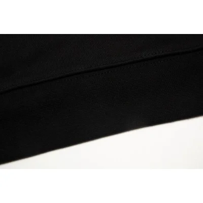 Худи Christian Dior Bold Logo CD "White" фото № 5