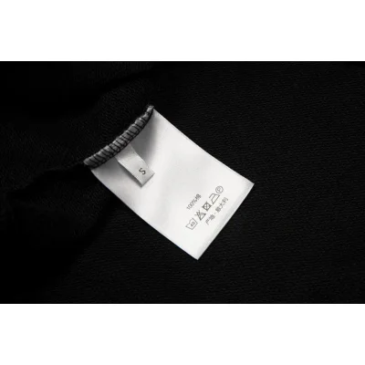 Худи Christian Dior Bold Logo CD "White" фото № 4