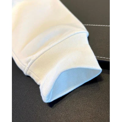 Худи Christian Dior Frontside Yellow Dior Logotype "White" фото № 4 Худи Christian Dior Frontside Yellow Dior Logotype "White" фото № 4