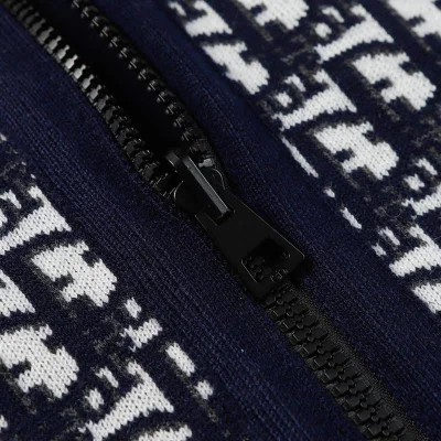 Худи Christian Dior Two Sided "Black" фото № 4