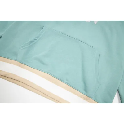 Худи Dior With Number And Logo "Mint" фото № 5