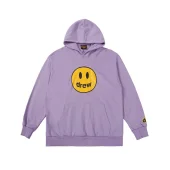 Худи Drew House Smile - Logo "Lilac"