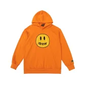 Худи Drew House Smile - Logo "Orange"