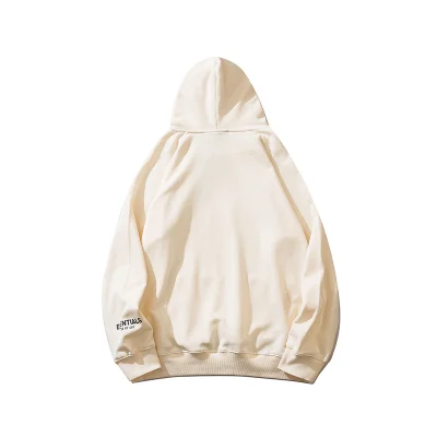 Худи Fear Of God Basic "Cream" фото № 3 Худи Fear Of God Basic "Cream" фото № 3
