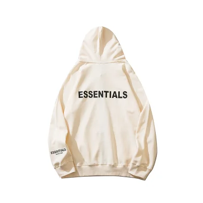 Худи Fear Of God On The Lock "Cream" фото № 3