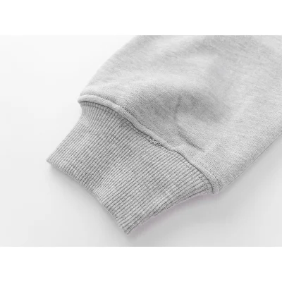 Худи Fear Of God With An Emblem "Gray" фото № 3