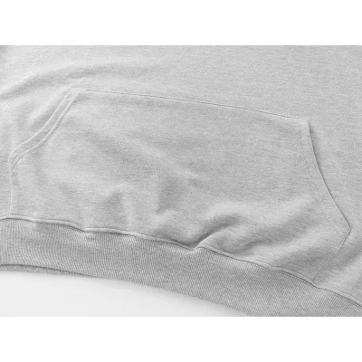 Худи Fear Of God With An Emblem "Gray" фото № 4