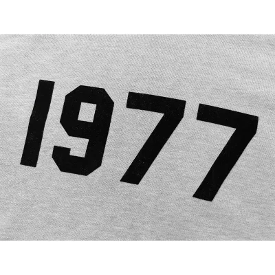 Худи Fear Of God With An Emblem "Gray" фото № 6