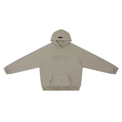 Худи Fear Of God Gentle Collection "Gray" фото № 3 Худи Fear Of God Gentle Collection "Gray" фото № 3