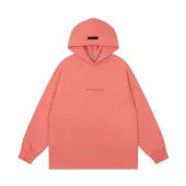 Худи Fear Of God Base With Logo "Peach"