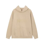 Худи Fear Of God Textured Logo