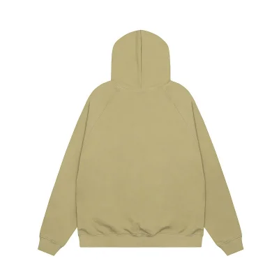 Худи Fear Of God Having Text Logo "Beige/Yellow" фото № 2 Худи Fear Of God Having Text Logo "Beige/Yellow" фото № 2