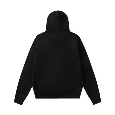 Худи Fear Of God Baseball - Text "Black" фото № 2 Худи Fear Of God Baseball - Text "Black" фото № 2