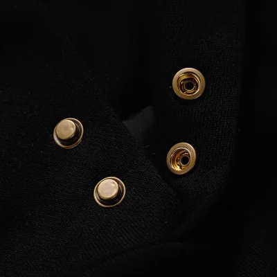 Худи Fear Of God Baseball - Text "Black" фото № 3 Худи Fear Of God Baseball - Text "Black" фото № 3