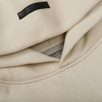 Худи Fear Of God Single-Color Design "Beige" фото № 4