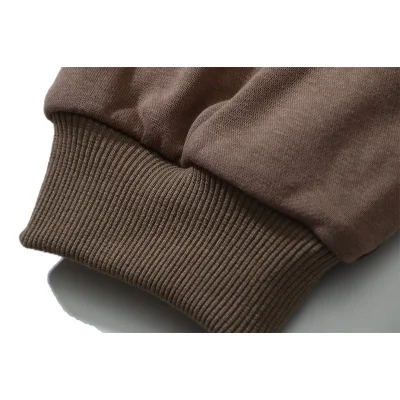 Худи Four Caccus With Patch CAP "Brown" фото № 2