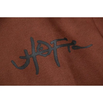 Худи Four Caccus Devils "Brown" фото № 6