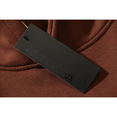 Худи Four Caccus Devils "Brown" фото № 7