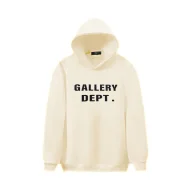 Худи Gallery Dept Solid Color Худи Gallery Dept Solid Color