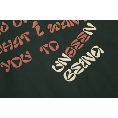 Худи Giant With The Inscription "Green" фото № 9 Худи Giant With The Inscription "Green" фото № 9