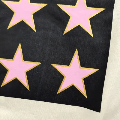 Худи Gucci Many Stars "White" фото № 7