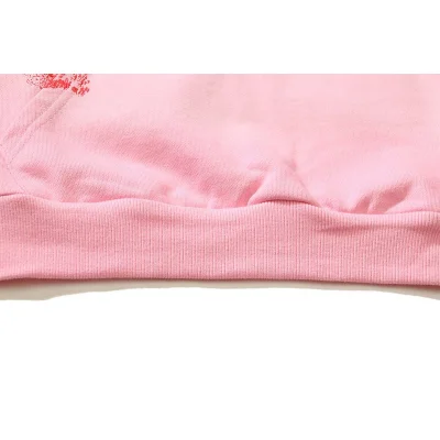 Худи Hellstar X Four Caccus With Logo "Pink" фото № 4