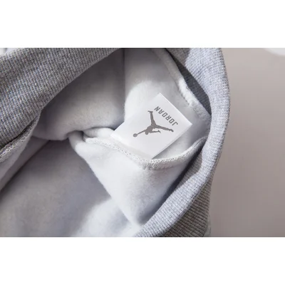 Худи Jordan Basketball Players Logo ZIP "Gray" фото № 7