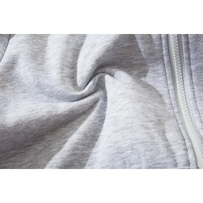 Худи Jordan Basketball Players Logo ZIP "Gray" фото № 9