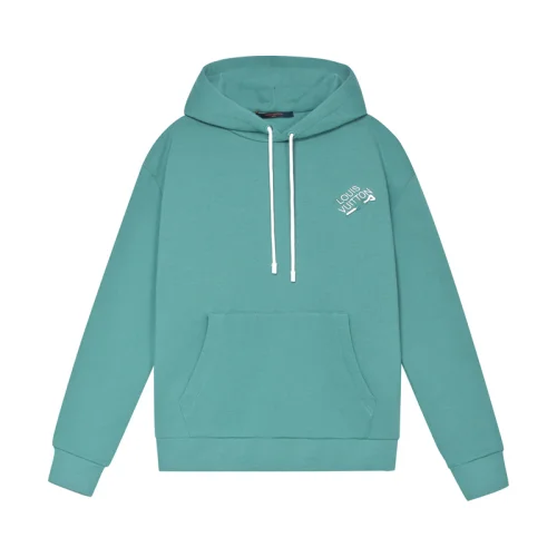 Худи Louis Vuitton Brand Logo And Accessory "Mint"