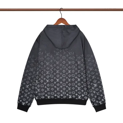 Худи Louis Vuitton From More To Less "Black" фото № 3