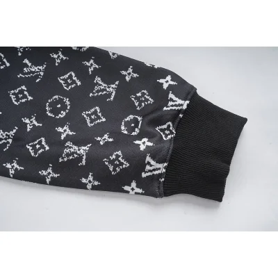 Худи Louis Vuitton From More To Less "Black" фото № 5