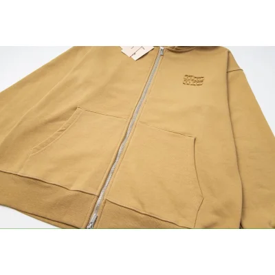 Худи Miu Miu Dark Brown Frontside Logo Miu Miu "Brown" фото № 7