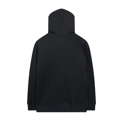 Худи MLB Embroidery Brand Logo Zip "Black" фото № 2