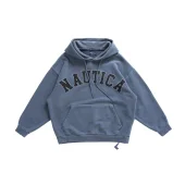 Худи Nautica With Logo "Blue"