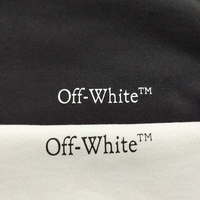 Худи Off White Collection Series "Black" фото № 9