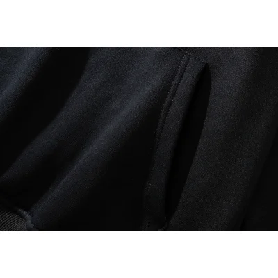 Худи Off White With Logo And Brand Name "Black" фото № 5