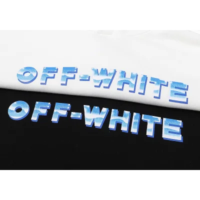 Худи Off White The Usual Style "Black" фото № 2 Худи Off White The Usual Style "Black" фото № 2