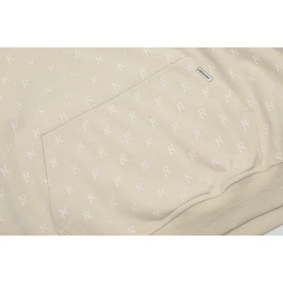 Худи Represent Just R-Hoodie "Beige" фото № 5 Худи Represent Just R-Hoodie "Beige" фото № 5
