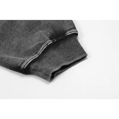 Худи Represent Eagle Racing Team "Gray" фото № 3