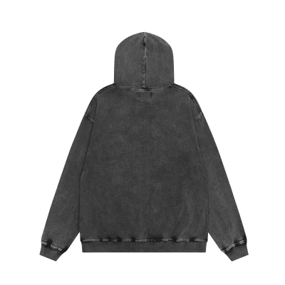 Худи Represent Eagle Racing Team "Gray" фото № 2