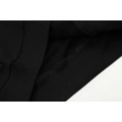 Худи Revenge 999 Birds Red Feathers "Black" фото № 4