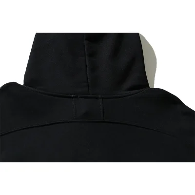 Худи Rhude Letters "Black" фото № 7