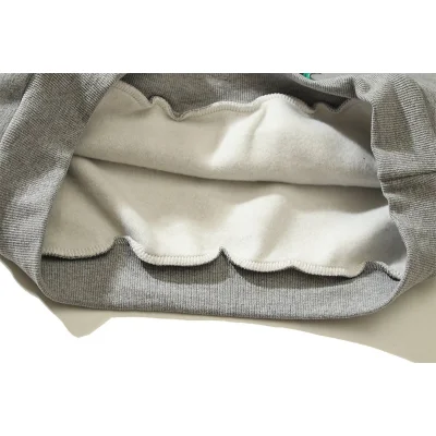 Худи Rhude X Four Caccus Print - Gambling "Gray" фото № 5