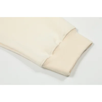 Худи Rrr123 With An Unusual Print "Beige" фото № 8