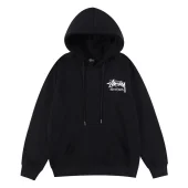 Худи Stussy International "Black"