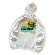 Худи Stussy Colorful Scenery Print
