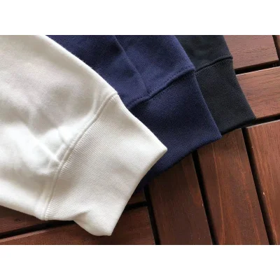 Футболка Stussy Wolf In Suit With Playing Cards "Blue" фото № 4